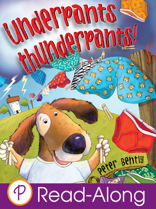 Title details for Underpants Thunderpants by Peter Bently - Wait list